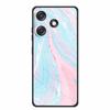 Чехол для Honor X60i Мраморный ТПУ Мягкий Силиконовый Задняя Крышка Для Huawei HonorX60i Чехлы для Телефона Ударопрочный Защитник Окрашенный Новый Capa
