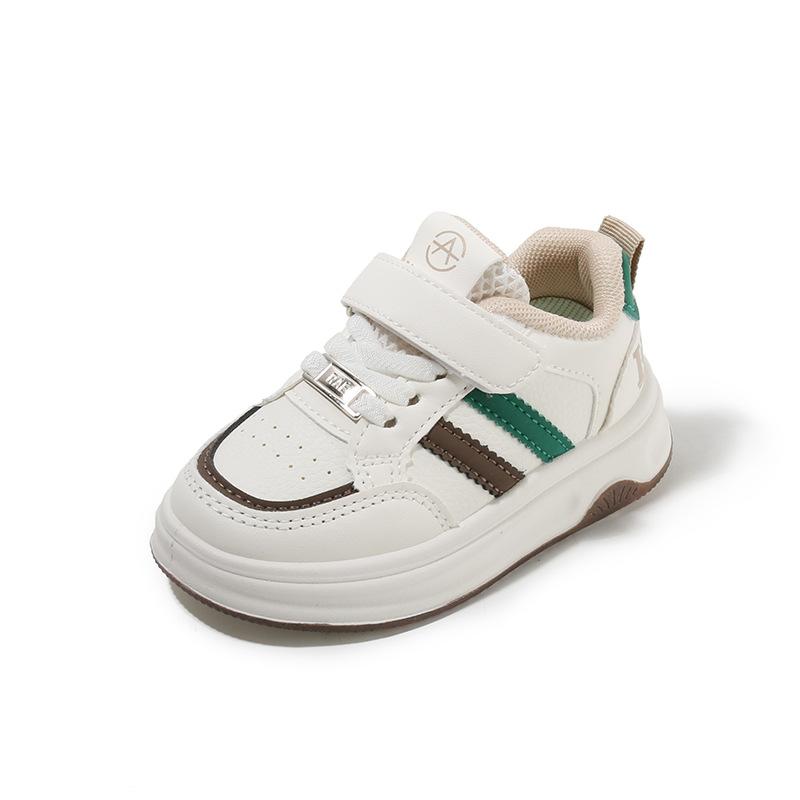 Детская спортивная обувь, кеды, повседневная обувь для детей среднего и младшего возраста, модные маленькие белые кеды, мужская и женская детская обувь, детский сад ru