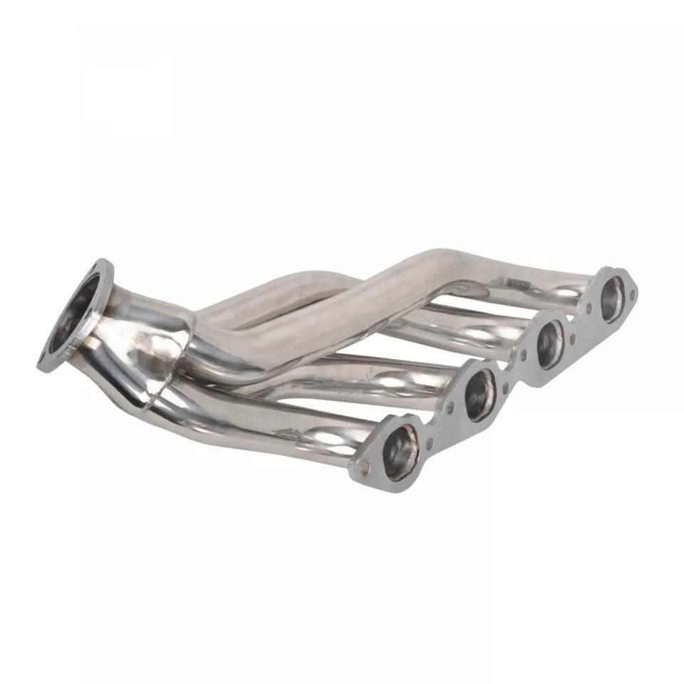 Короткие выпускные коллекторы для Chevy GMC V8 396/402/427/454 Hugger