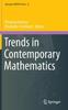 Книга Trends In Contemporary Mathematics : 8