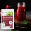 Bottu Organic Red Beet Juice 100ml, 30 pouches, 4 boxes
