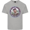 King Airborne Unisexs Light Cotton TShirt