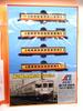 MicroAce N Gauge 159 Series School Trip Set A5351 Model Train "Komadori" 4-Car Add-On