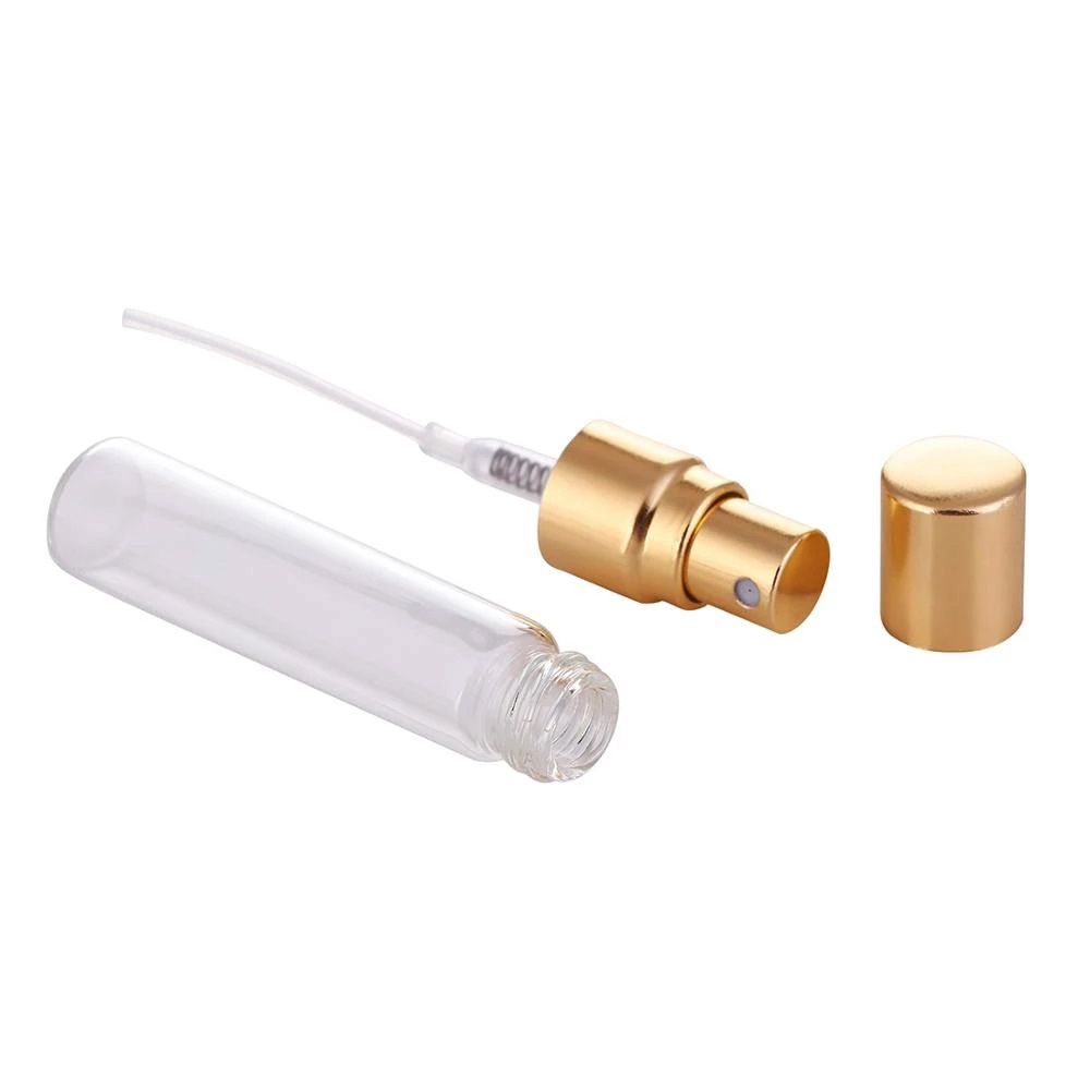 Флаконы с увлажняющим жидкостью, многоразовая стеклянная бутылка, распылитель для духов, распылитель, косметический контейнер