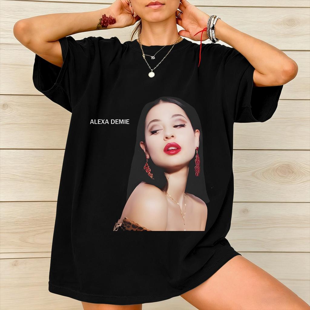 Unisexs Womens 2026 drama series Maddy Perez Alexa Demie T Shirt 100 Cotton Printed TShirt Clothing Outfits