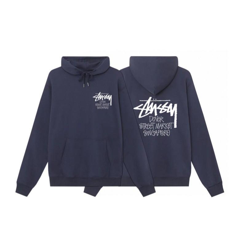 Unisex Streetwear Hoodie With City Edition Letter Print Oversized Cotton Pullover Men Women