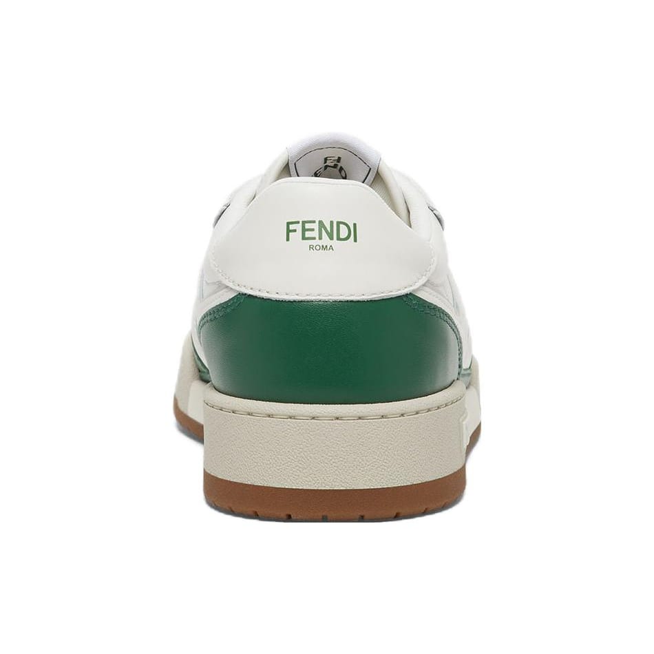Fendi Кроссовки на низкой подошве 7E1643AOMNF1NJ2