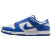 Dunk Low Kentucky Модные Удобные Низкие Кеды для Скейтбординга Мужские Синий Белый HF5441-112