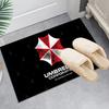 Resident Umbrella Rug Area rug for Livingroom, Bedroom, Palyroom, Chair Rug, Office Rug, Floor mat, Large Size Fan Christmas Birthday gift