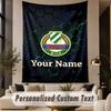 Custom Text Tapestry Rapid Wien FC Print Wall Tapestry Indoor Living Room Wall Decor