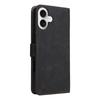 For iPhone 16 Wallet Case RFID Blocking PU Leather Cover Stand View