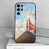 Чехол для телефона I-Имам Хусейн S-Шиа Али-I Для Samsung S25,S24,S21,S22,S23,S30,Ultra,S20,Plus,Другие Мягкая Черная Крышка