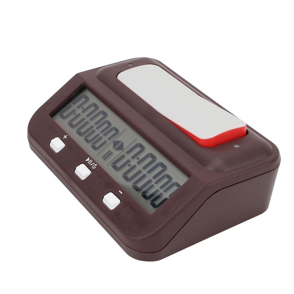 Шахматные часы Professional Basic Bonus Delay Positive Time Alarm Function Память Цифровой шахматный таймер