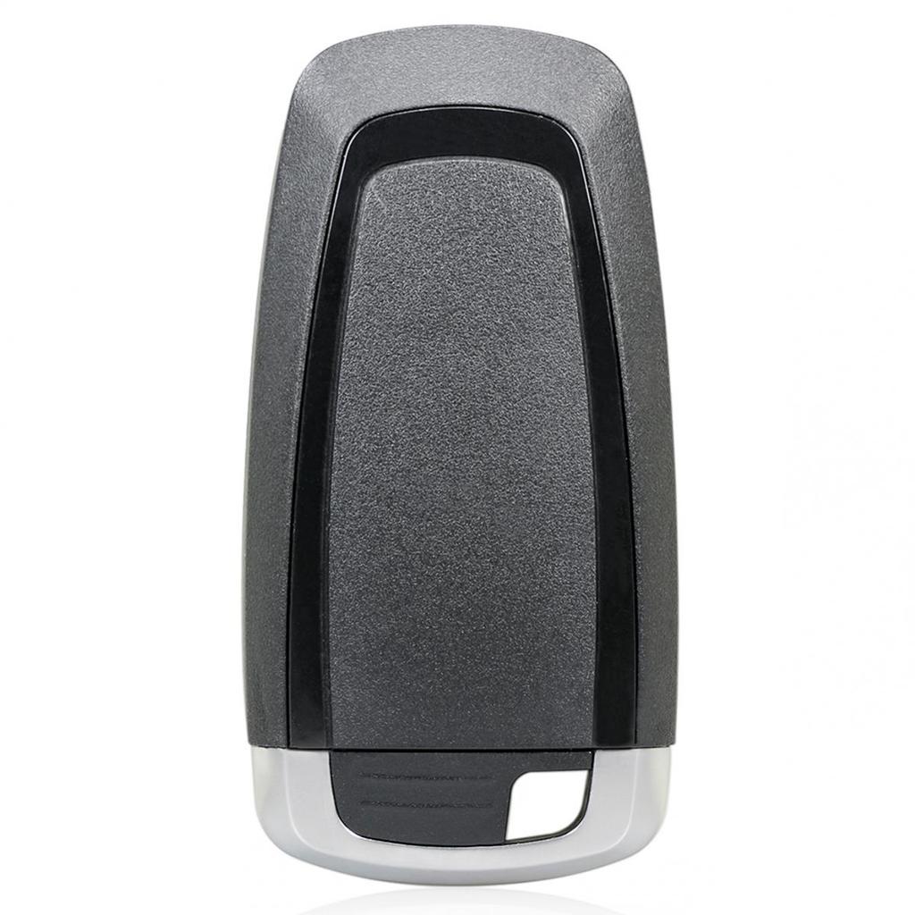 3 кнопки, 433 МГц, умный удаленный автомобильный брелок без ключа с 49 чипами A2C93142101, подходит для Forddo