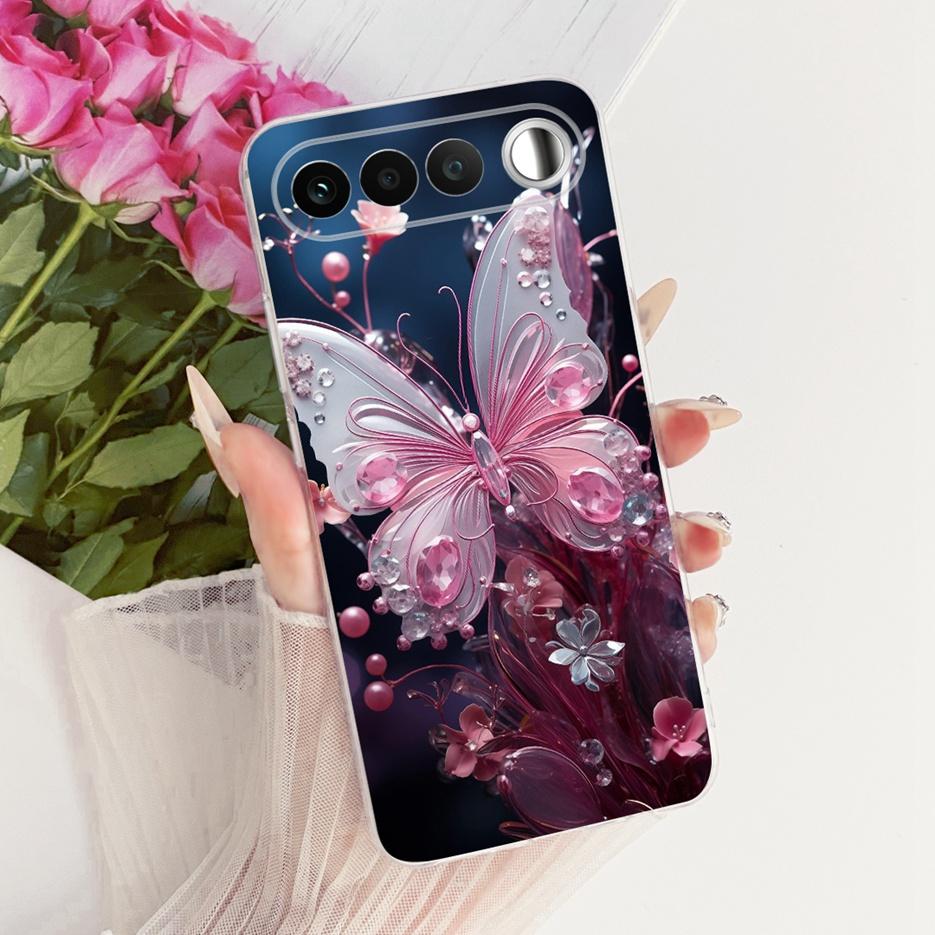 For Realme 16 5G Case RMX5171 Cool Fashion Painted Cover 6.57'' Soft Silicone Phone Case For Realme 16 Realme16 5G Fundas Bumper