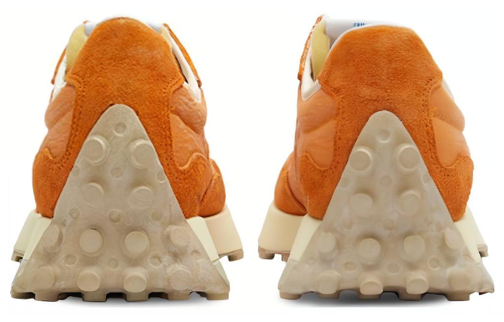 New Balance 327 Винтаж Люкс Оранжевый MS327VT