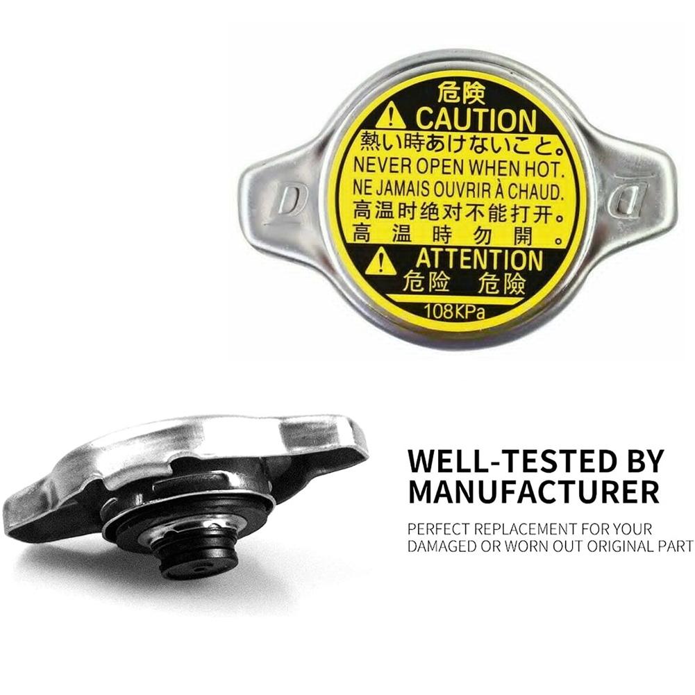 Радиатор Крышка радиатора 1.1Bar Крышка радиатора 1шт. Крышка