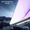 Maikuqi OPPO A3x/A98 HD Защитное стекло для экрана с полным покрытием и защитой от отпечатков пальцев, 2 шт.
