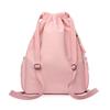Водонепроницаемый карман на шнурке Женский спортивный рюкзак Дорожный рюкзак