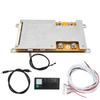 Плата защиты литиевой батареи 24S 72V 120A Активный балансир PCB Плата защиты ячеек с Bluetooth