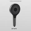 OPLSED Ultra-Powerful Air Pressure Shower Head, Coarse Hole Shower Head, Bathroom High-Pressure Showe