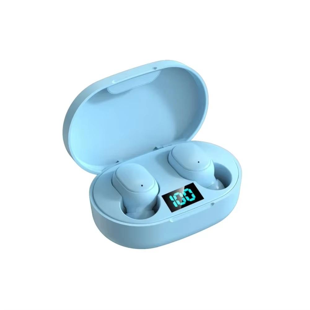 E6S TWS Bluetooth наушники беспроводная Bluetooth гарнитура шумоподавляющие гарнитуры с микрофоном наушники для Xiaomi iphone
