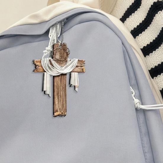 Fashionable Car Hanging Ornament Acrylic Car Rearview Mirror Pendant Lucky Interior Car Hanging