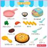 Набор для сюжетно-ролевой игры Onda Игрушки Продукты Девочки Сюжетно-ролевая игра Ресторан Гамбургер Пицца Сковорода Рисоварка Добро пожаловать!