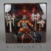 Игра Diablo 3 Аниме Фигурка Варвар Четыре Всадника Настольная Модель Куклы Фигурка Классические Фигурки Действия Декор Игрушки для Взрослых