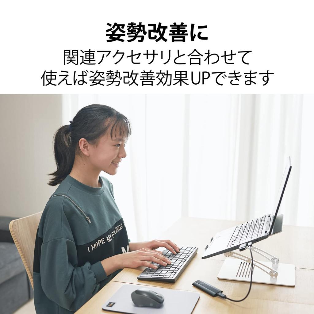 Elecom Беспроводная клавиатура Bluetooth работает с Chromebook сертифицированный тип пантографа антибактериальный черный TK-CB02BPKBK