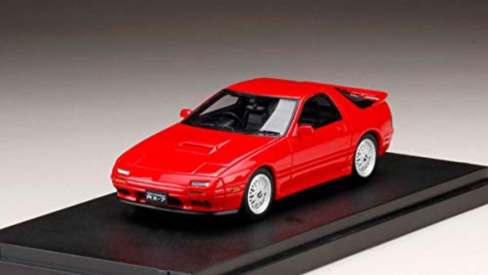 MARK43 Mazda Winning Limited Blaze Red Готовый продукт 1/43 RX-7 (FC3S)