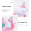 Unicorn Soap Box Shaped Cartoon Holder for Kids Bathroom Shower Storage Drain Soap Box Lovely Little Girls Child Bathtub