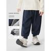 Boys' Casual Sports Pants Simple Style 2026 New Spring and Autumn Children's Toddler Boys' Sweatpants Trendy
