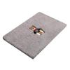 Bathroom Rugs Shower Rug Non-Slip Absorbent Polyester Throw Runner Carpet