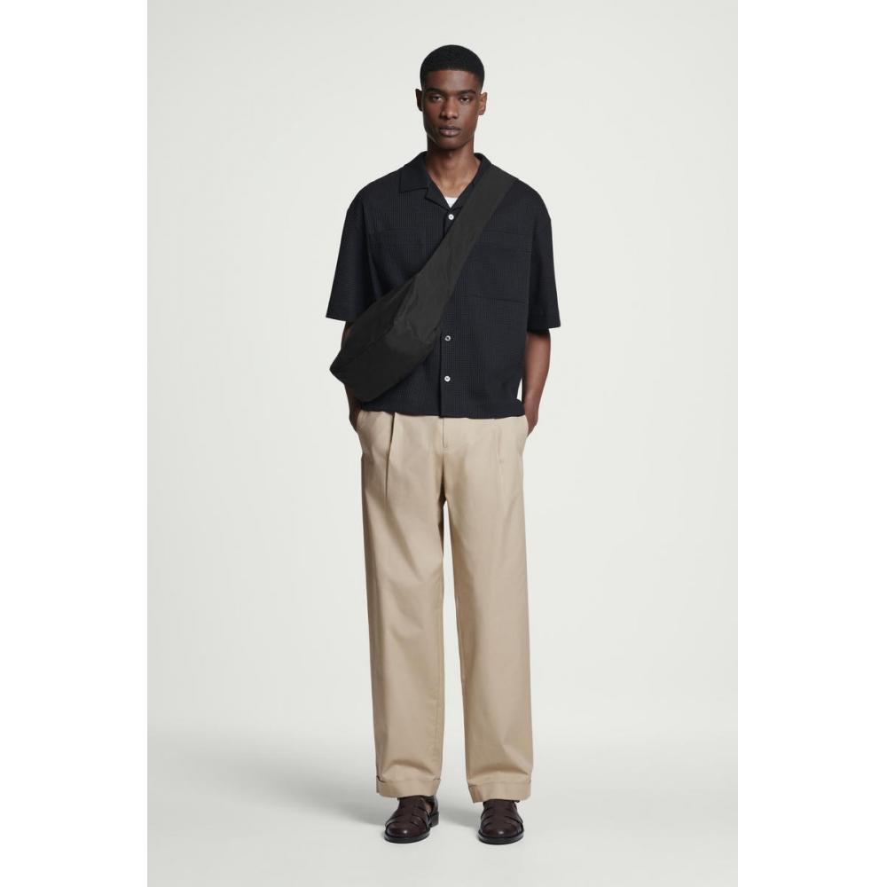 COS Япония Мини сумка кроссбоди   Нейлон