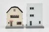 Коллекция зданий Kenkore Ekimae Shop B3 Diorama Supplies 107-3