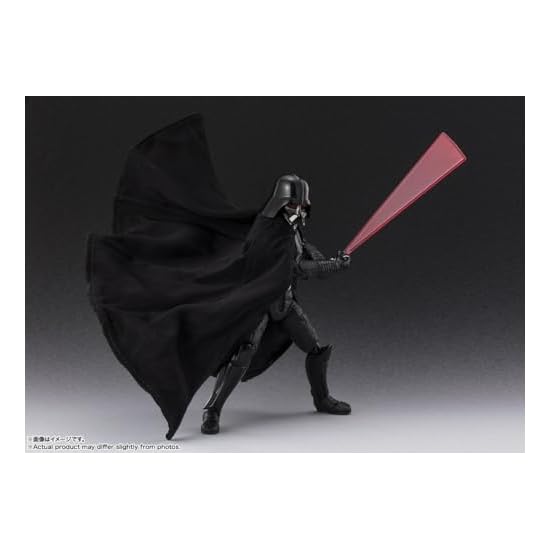 TAMASHII NATIONS S.H.Figuarts STAR WARS Darth Vader -Classic Ver.- (STAR WARS: A New Hope) Approx. 1