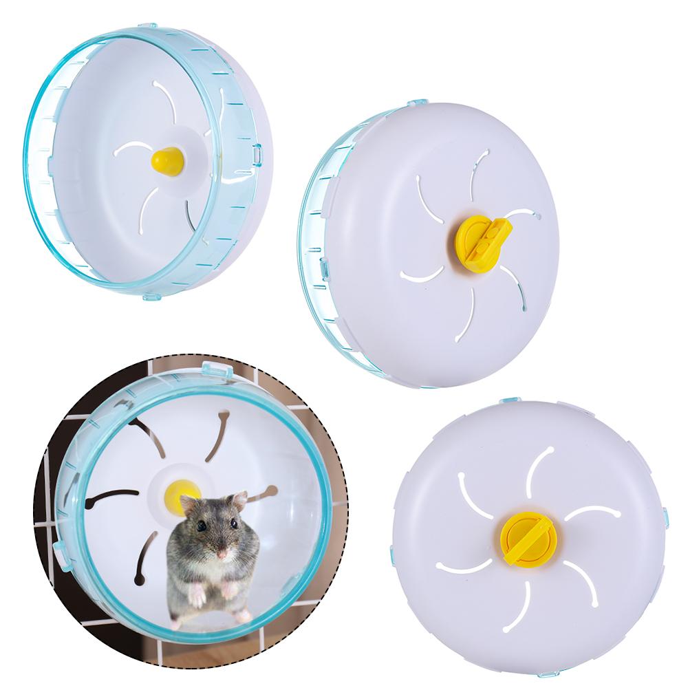 Беговое колесо Аксессуары для маленьких животных Беговое колесо для хомяков Клетка для песчанок Золотой медведь Морская свинка
