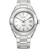 Men's NA1000-88A ( Watch Series 8 Mechanical 870 Mechanical) Round Watch Silver Stainless