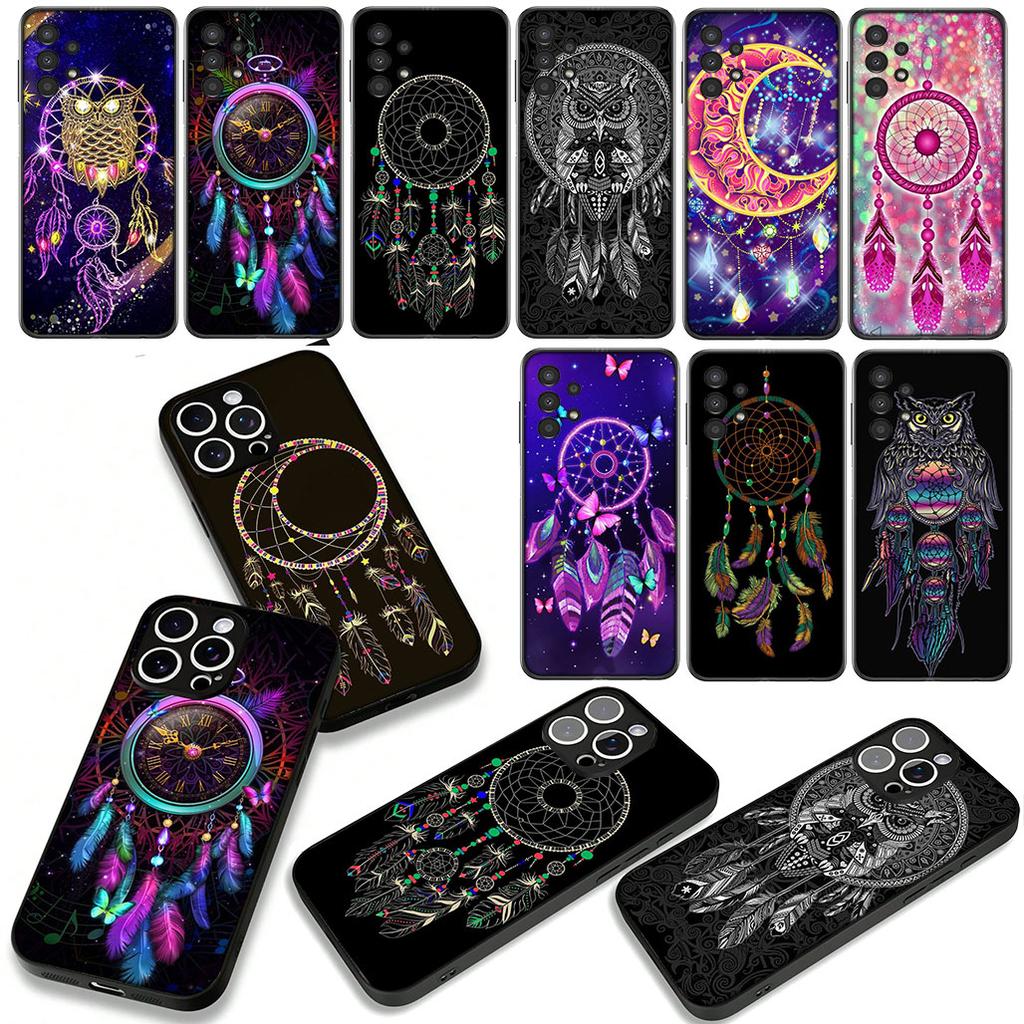 Phone Cover Dream Catcher Dreamcatcher for Xiaomi Poco F7 F6 F8 Ultra F5 X7 X6 X5 X3 NFC M7 M6 Pro C85 C75 C65 C71 C61 Case