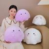 Cute Creative Ghost Doll Plush Toys Children's Sleeping Comfort Pillow Rag Doll Girls Holiday Gift