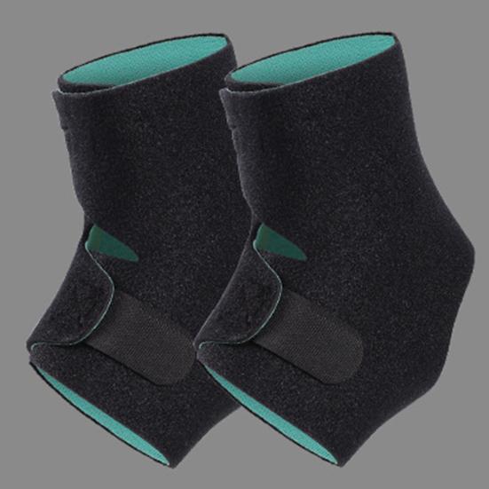 Регулируемый бандаж на лодыжку для снятия боли, стабилизатор, спортивная компрессионная поддержка голеностопа, защитная накладка