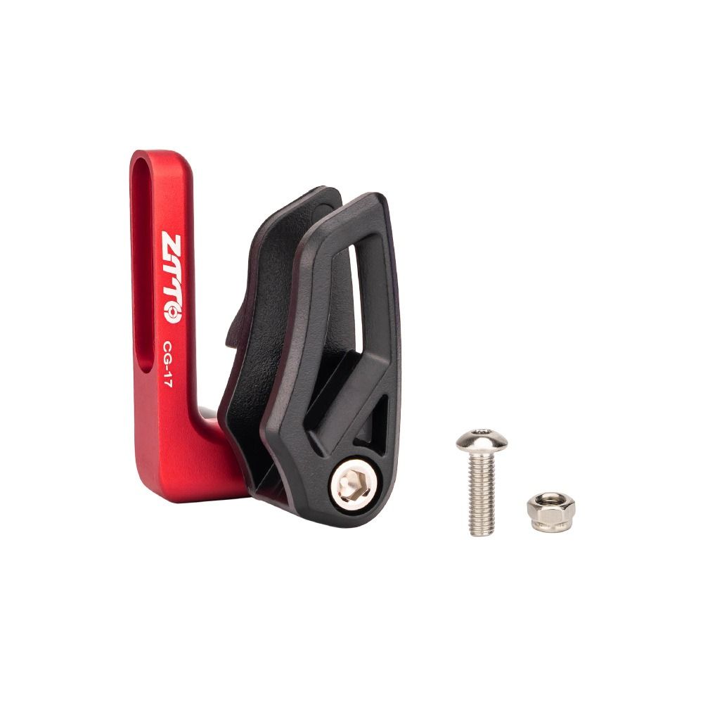 31.8mm/34.9mm Bicycle Chain Protector CNC Cross-country Chain Guard  Repairing Bicycles