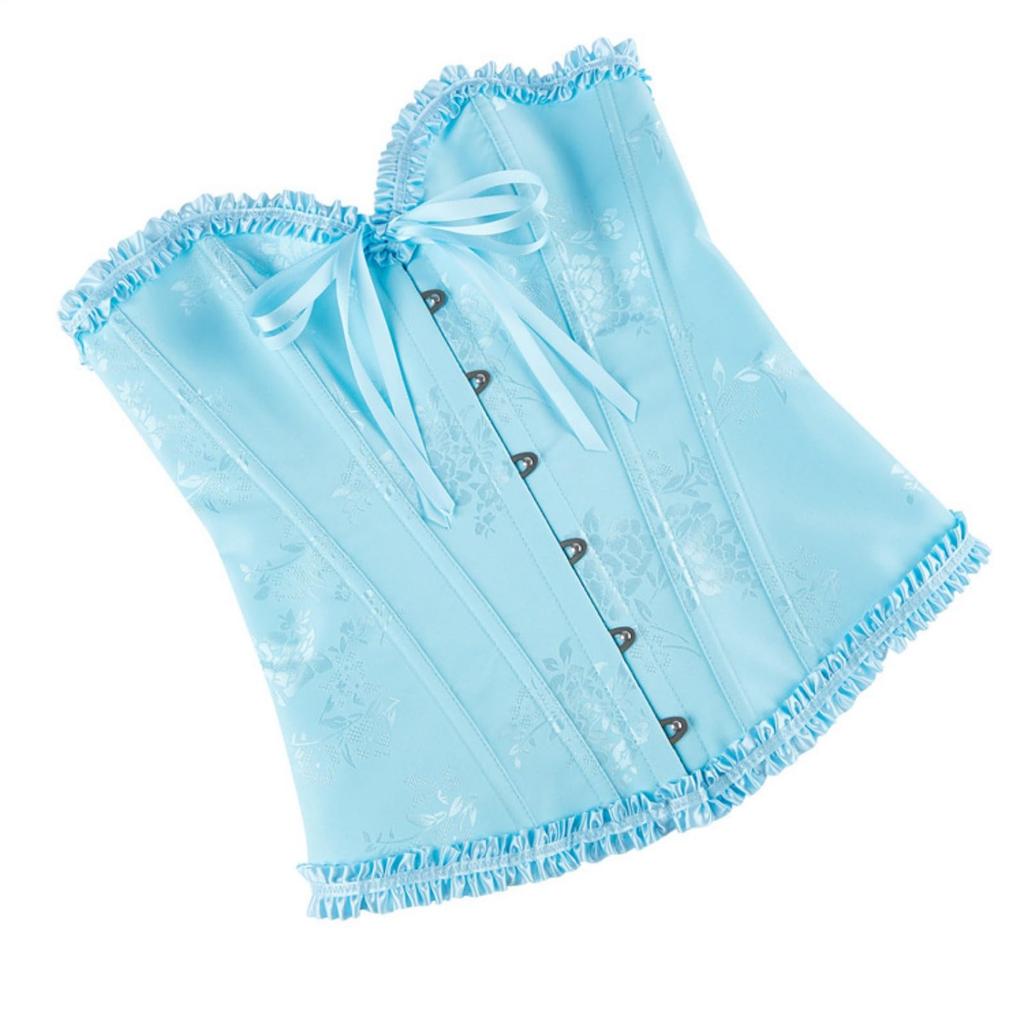 Корсетные топы для женщин, корсетное белье, кружевное боди с эффектом пуш-ап