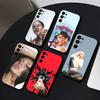 R-Rosalia Spanish Singer Phone Case Silicone Soft For Samsung S25,S24,S21,S22,S23,S30,Ultra,S20,Plus,Fe,Lite