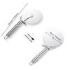 Stainless Steel Pizza Wheel Cutter
