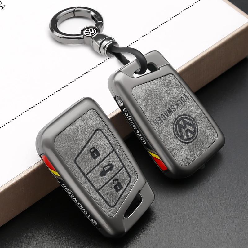 Чехол-футляр для ключа Luxury для Volkswagen Passat & Magotan B8 2024