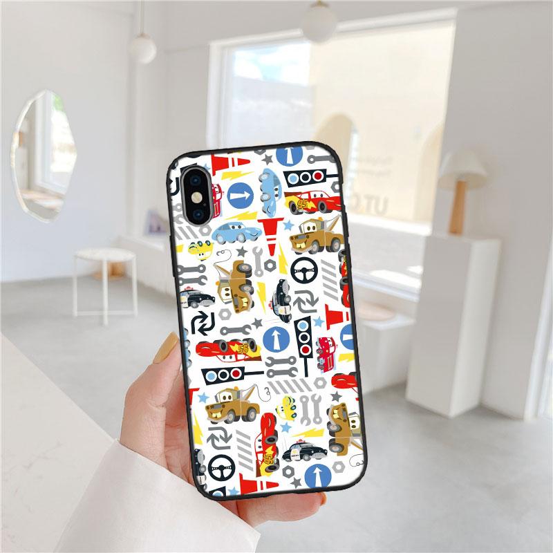 NC17 Машины Молния МакКуин Новый Роскошный Чехол для Телефона для Xiaomi Mi Poco M7 X7 F1 F2 F3 M2 M3 M4 M5 M6 X2 X3 X4 GT NFC Pro Plus