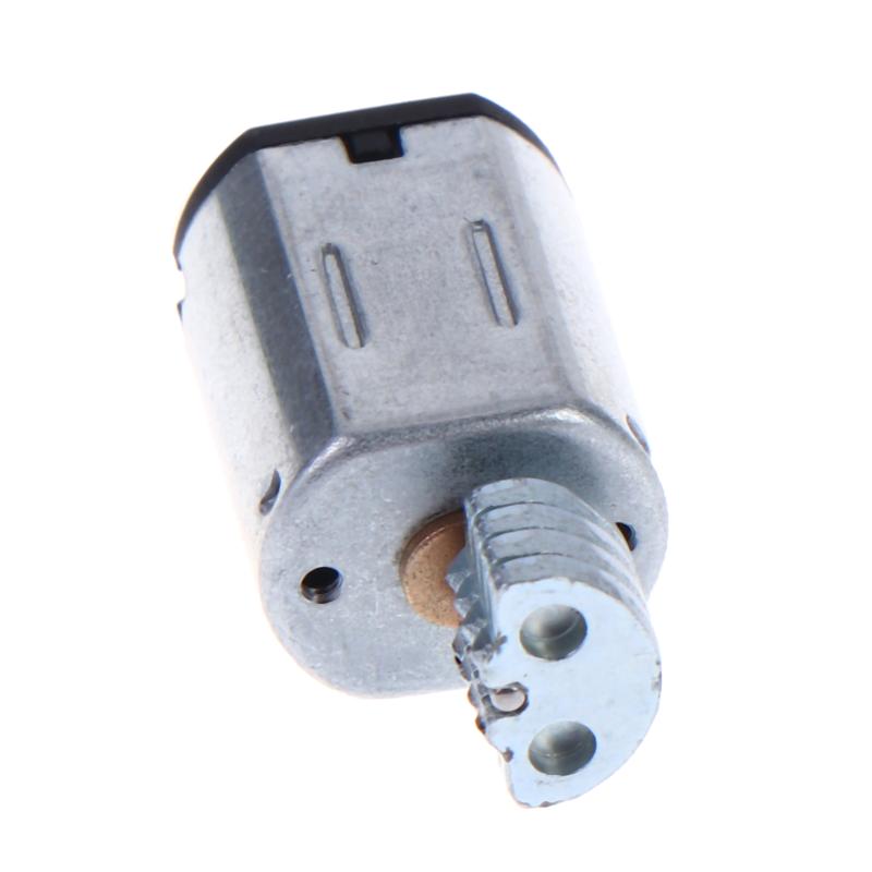 Микро DC 0,2-4,3 В N20 Вибрационный мотор 15x12 мм Эксцентриковый вибратор для DIY игрушечной модели, массажера для взрослых и кормушки