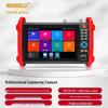 WANGLU IPC-9900Pro+ 7-дюймовый 8K HD Профессиональный сетевой видеотестер CN вилка (адаптер в комплекте)